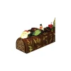 MALLARD FERRIERE Moule Bûche Ronde (x12) New