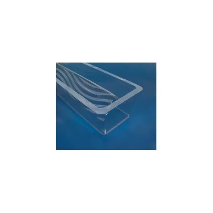 MALLARD FERRIERE Moule Bûche Triangle Marbré (x12) Clearance