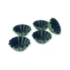 MATFER Moule Brioche 12 Côtes 7 cm x H 2,8 cm (x25)