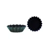 MATFER Moule Brioche Côtes Fines 9 cm x H 3,2 cm (x12) Best