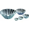 MALLARD FERRIERE Moule Brioche Fer Blanc 14 côtes Ø 16 cm x H 6,5 cm Clearance