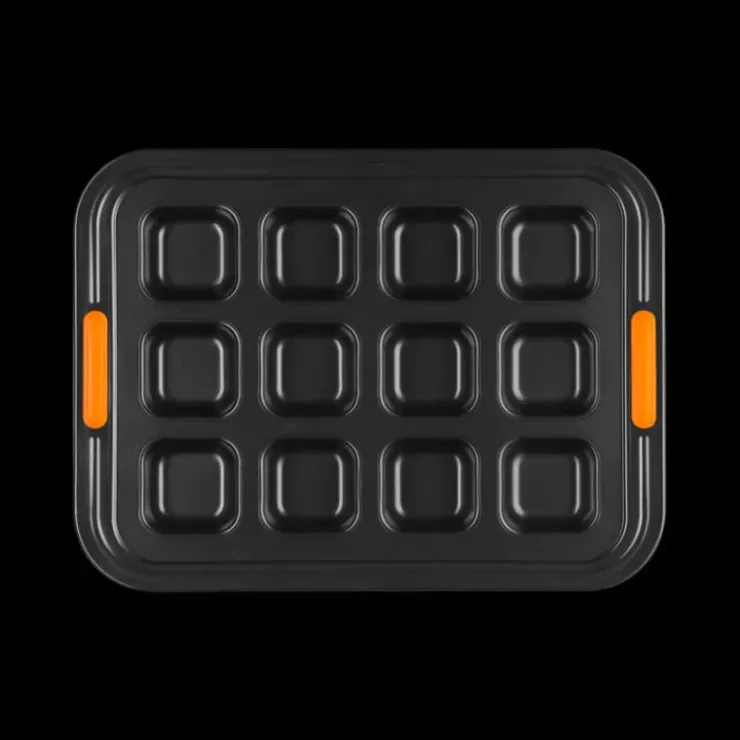 LE CREUSET Moule Brownie Antiadhésif 12 Empreintes 40 x 30 cm Online