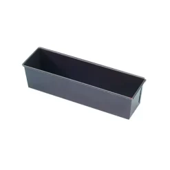 MALLARD FERRIERE Moule Cake Droit Anti-adhésif 40 cm x 8 cm Best