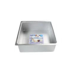PME Moule Carré 25 x 25 cm H.10 cm Aluminium Sale