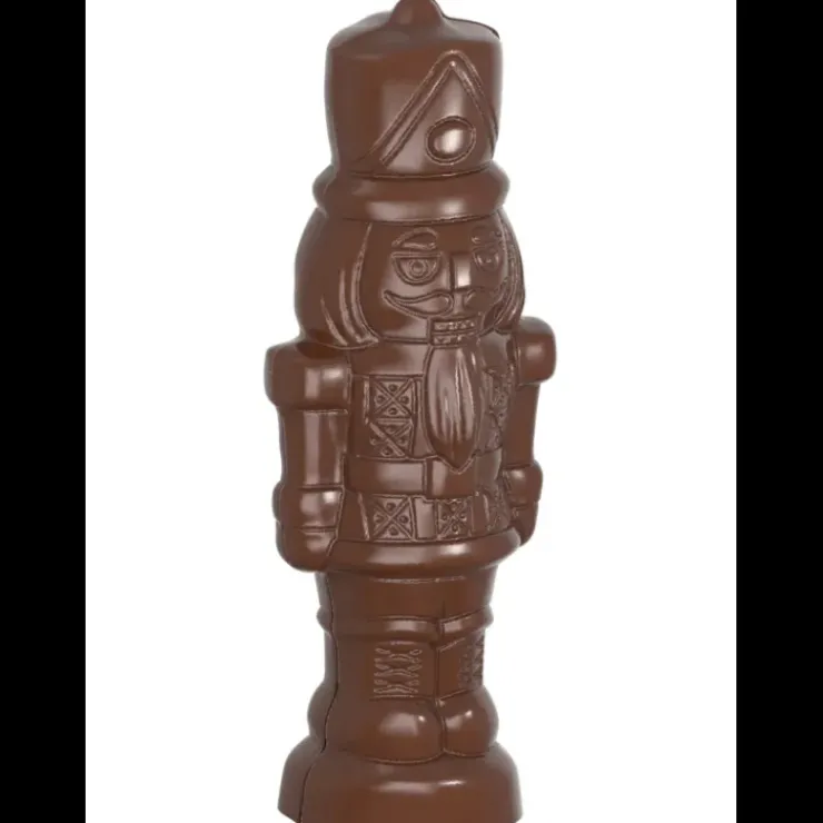 CHOCOLATE WORLD Moule Chocolat Aimanté Casse-Noisette 15 cm Outlet