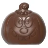 CHOCOLATE WORLD Moule Chocolat Aimanté Citrouille Halloween 10 cm