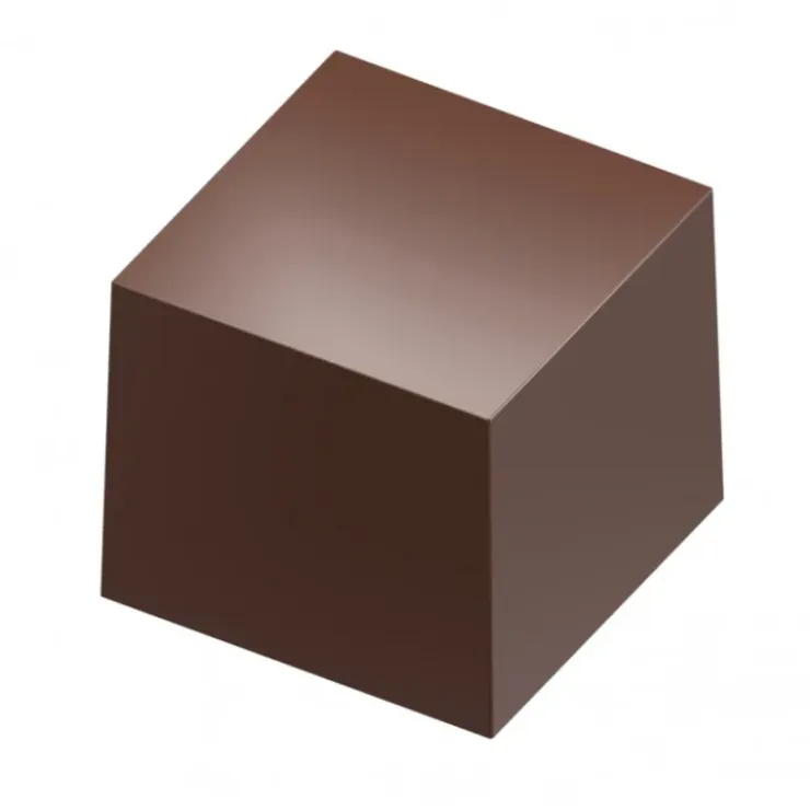 CHOCOLATE WORLD Moule Chocolat Aimanté Cube 2,3 cm (x18) Online