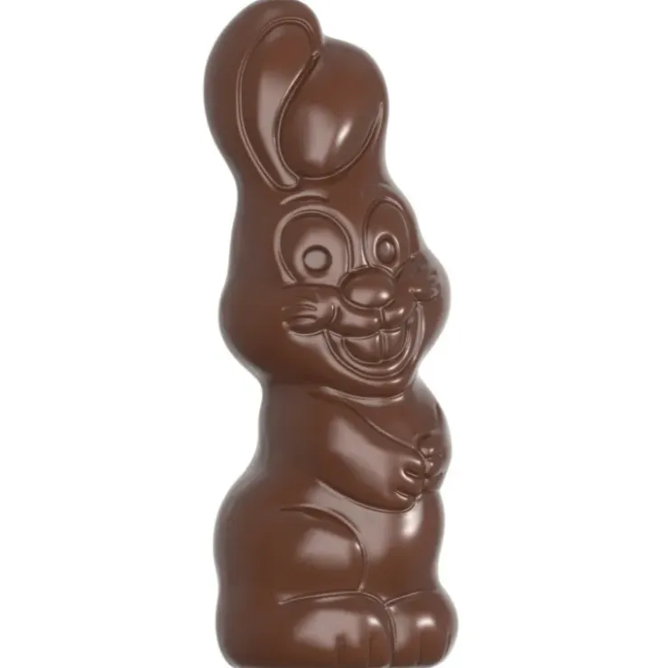 CHOCOLATE WORLD Moule Chocolat Aimanté Lapin de Pâques 15 cm Online