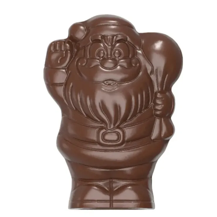 CHOCOLATE WORLD Moule Chocolat Aimanté Père Noël 15 x 10,4 cm Outlet