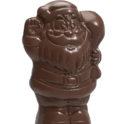 CHOCOLATE WORLD Moule Chocolat Aimanté Père Noël 15 x 10,4 cm Outlet