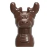 CHOCOLATE WORLD Moule Chocolat Aimanté Renne 15 cm Outlet