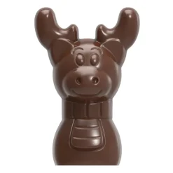 CHOCOLATE WORLD Moule Chocolat Aimanté Renne 15 cm Outlet
