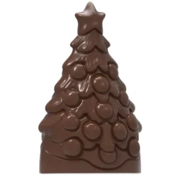 CHOCOLATE WORLD Moule Chocolat Aimanté Sapin de Noël 20 cm Sale