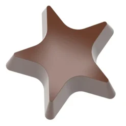 CHOCOLATE WORLD Moule Chocolat Aimanté Étoile (x18) Online