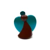 POP CHOCOLAT Moule Chocolat Ange de Noël (x2)