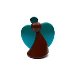 POP CHOCOLAT Moule Chocolat Ange de Noël (x2)