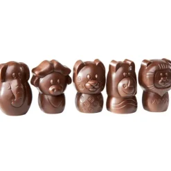 CHOCOLATE WORLD Moule Chocolat Animaux Savane 38,5 mm (x15) Online