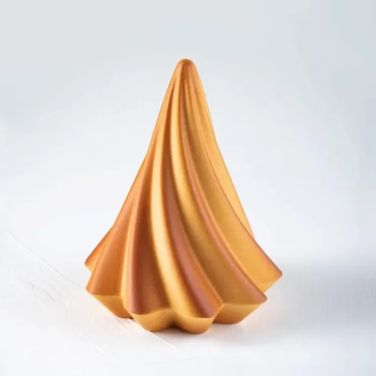 PAVONI Moule Chocolat Arbre Twirl Ø 15 x H 20 cm (x2) Outlet