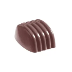 CHOCOLATE WORLD Moule Chocolat Arc 30 x 27 mm (x32) Hot