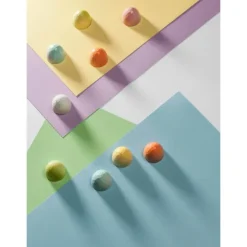 CHOCOLATE WORLD Moule Chocolat Balle à Facettes 2,6 cm (x24) Sale