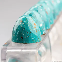 CHOCOLATE WORLD Moule Chocolat Balle à Facettes 2,6 cm (x24) Sale