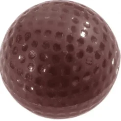 CHOCOLATE WORLD Moule Chocolat Balle de Golf Ø 30 mm (x24) Clearance
