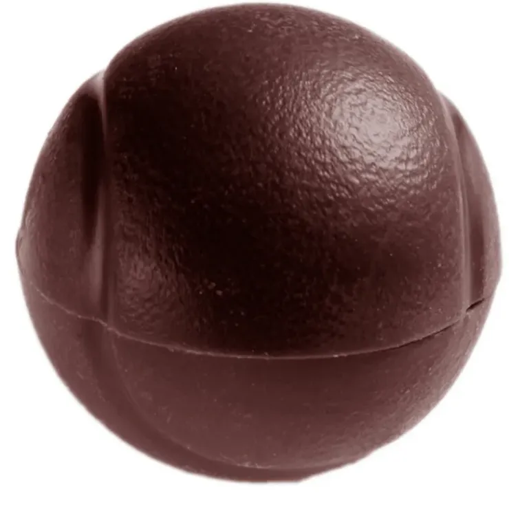 CHOCOLATE WORLD Moule Chocolat Balle de Tennis Ø 60 mm (x8) Sale