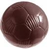 CHOCOLATE WORLD Moule Chocolat Ballon de Foot Ø 2,6 cm x H 1,3 cm (x40) New