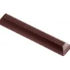 CHOCOLATE WORLD Moule Chocolat Barre 7.9 cm (x28) Best