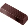 CHOCOLATE WORLD Moule Chocolat Barre 7.8 cm (x15) Hot