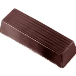 CHOCOLATE WORLD Moule Chocolat Barre 7.8 cm (x15) Hot