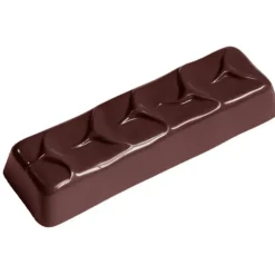 CHOCOLATE WORLD Moule Chocolat Barre Bounty XXL 105x33 mm (x8) Outlet