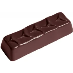 CHOCOLATE WORLD Moule Chocolat Barre Bounty 84x26 mm (x15) Outlet