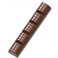 CHOCOLATE WORLD Moule Chocolat Barre Gourmande (x9) Best