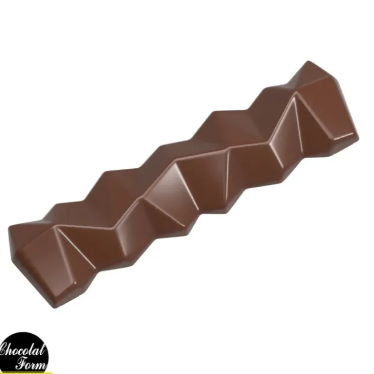 Chocolat Form Moule Chocolat Barre Maurizio Frau 11,7 x 2,9 cm (x7) Clearance