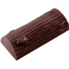 CHOCOLATE WORLD Moule Chocolat Bûche 9,8 cm (x6)