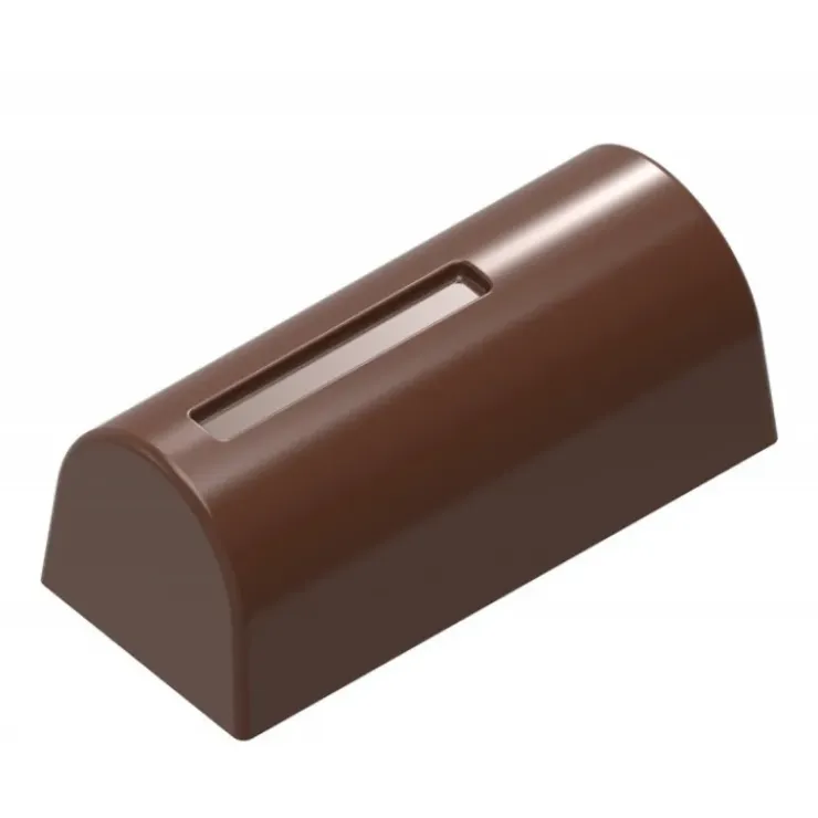 CHOCOLATE WORLD Moule Chocolat Bûche (x25) Sale