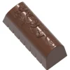 CHOCOLATE WORLD Moule Chocolat Bûchette Fleurie (x21) Discount