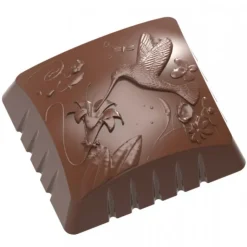 CHOCOLATE WORLD Moule Chocolat Bonbon Colibri (x21) Hot