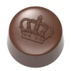 CHOCOLATE WORLD Moule Chocolat Bonbon Couronne Ø3 cm (x21) Online