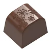 Chocolat Form Moule Chocolat Bonbon Fleuri (x24) Discount