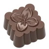 CHOCOLATE WORLD Moule Chocolat Bonbon Fleur Jeffery Koo (x24)