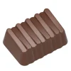 CHOCOLATE WORLD Moule Chocolat Bonbon Rectangulaire (x24) Outlet