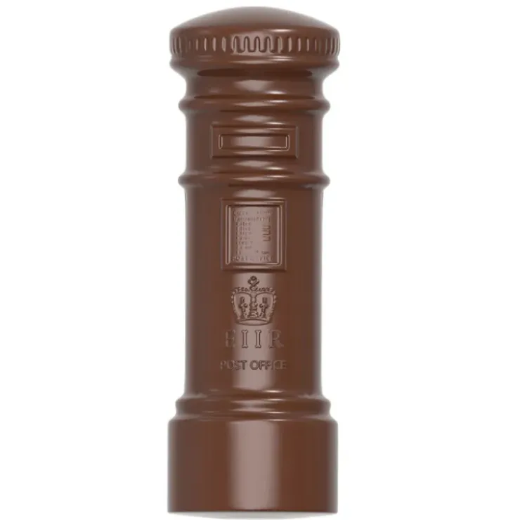 CHOCOLATE WORLD Moule Chocolat Boîte aux Lettres British Collection 149 mm (x4) Outlet