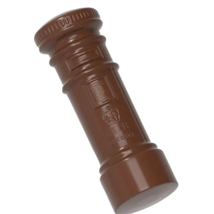 CHOCOLATE WORLD Moule Chocolat Boîte aux Lettres British Collection 149 mm (x4) Outlet