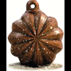 CUISINEADDICT Moule Chocolat Boule de Noël Cannelé (x2) Best