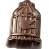 CHOCOLATE WORLD Moule Chocolat Cage à Oiseau 34,5 mm (x21) New