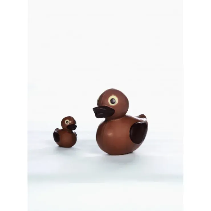 PAVONI Moule Chocolat Canards (x4) Best