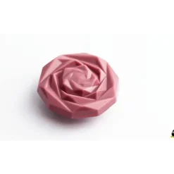 Chocolat Form Moule Chocolat Caraque Rose 4,5 cm (x10) New