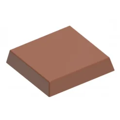 CHOCOLATE WORLD Moule Chocolat Carrés 30x30 mm (x21) Outlet